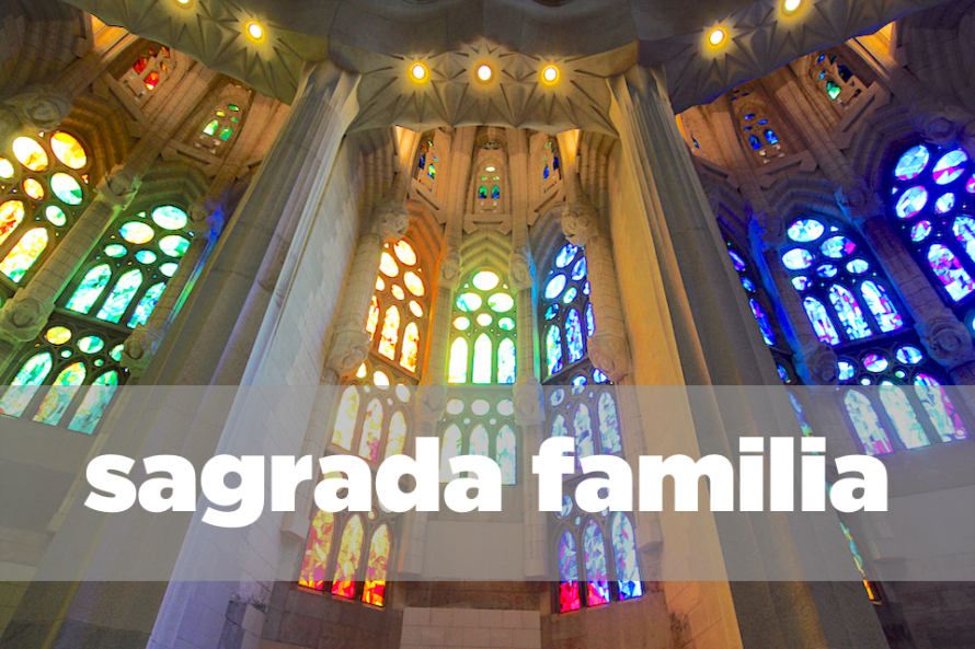 sagrada familia feature