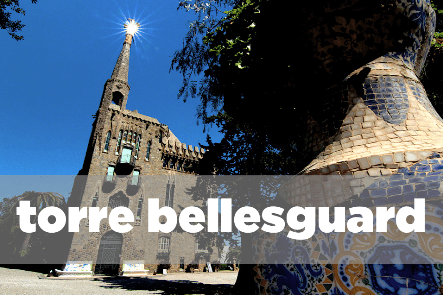 torre bellesguard