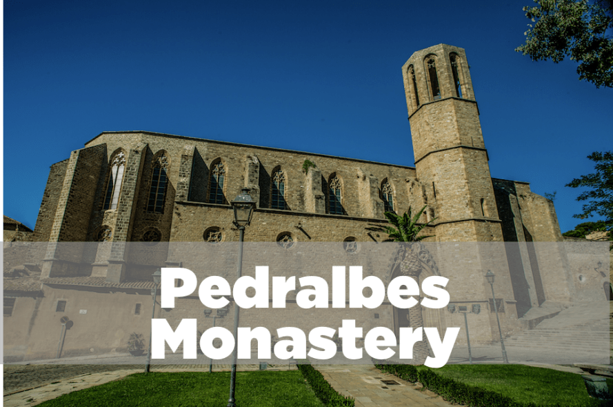 Monestir de Pedralbes