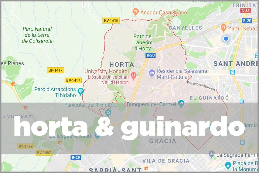 Horta &amp; Guinardo