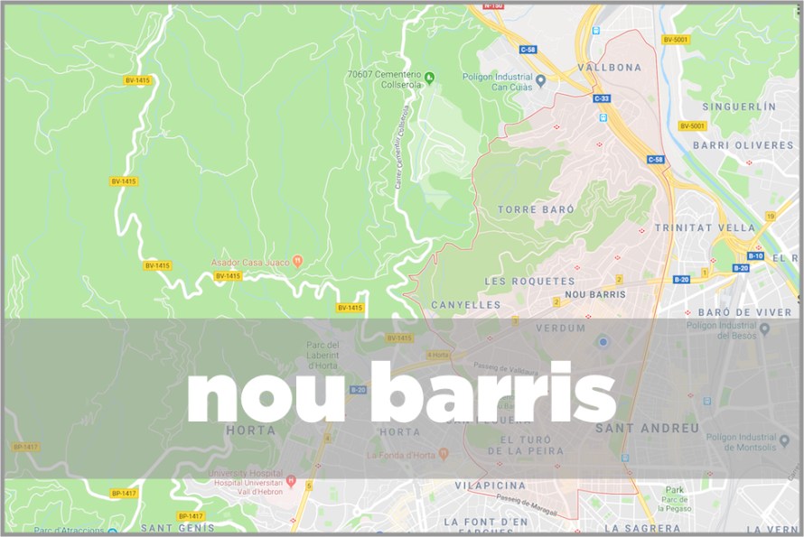 Nou Barris