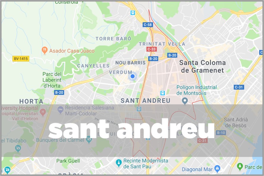Sant Andreu