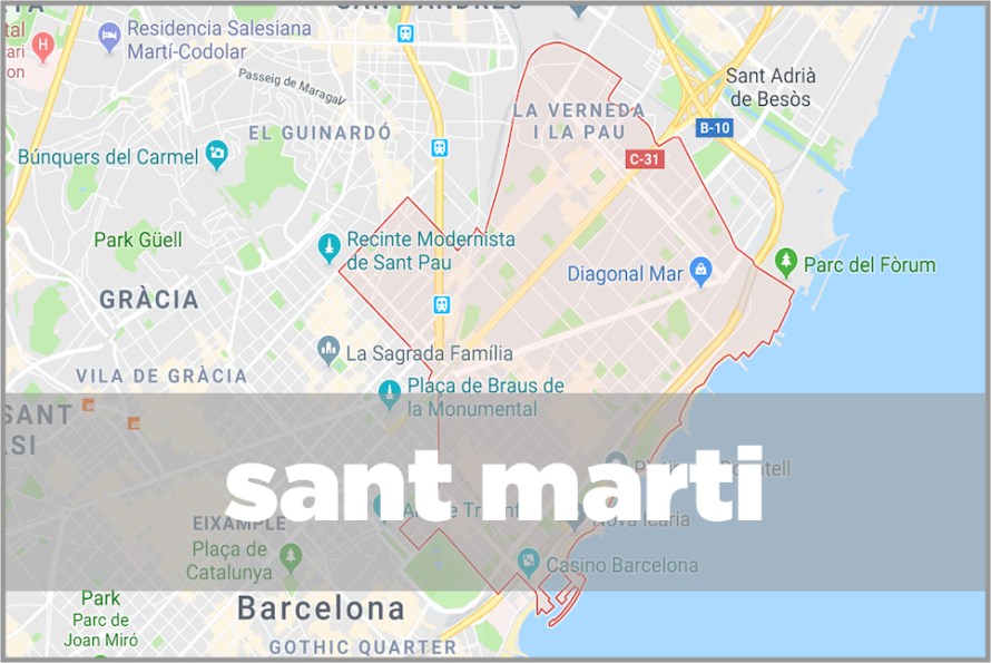 Sant Marti